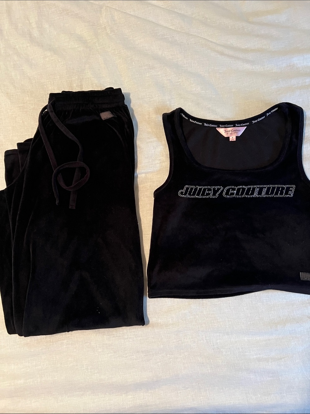 Juicy Couture PJ Set